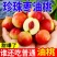 珍珠枣油桃质量保证全国对接代发市场团购，可视频看货