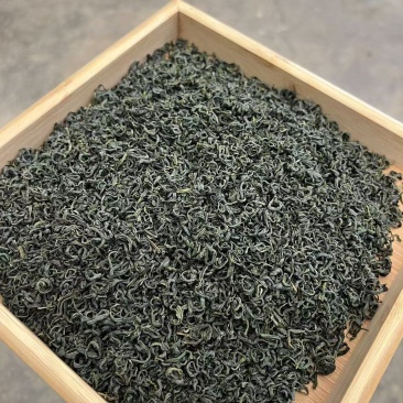 绿茶香茶