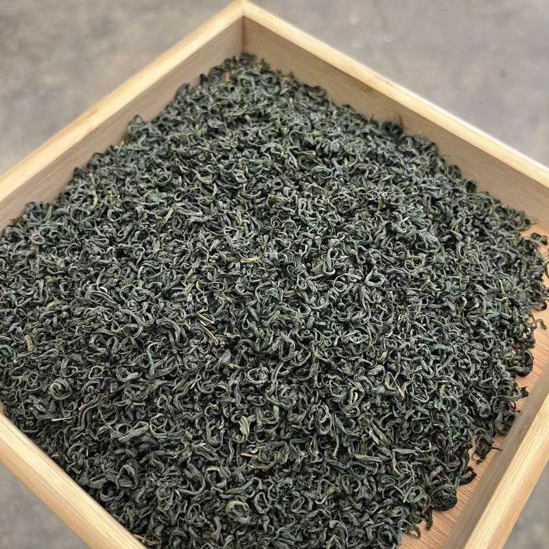 绿茶香茶