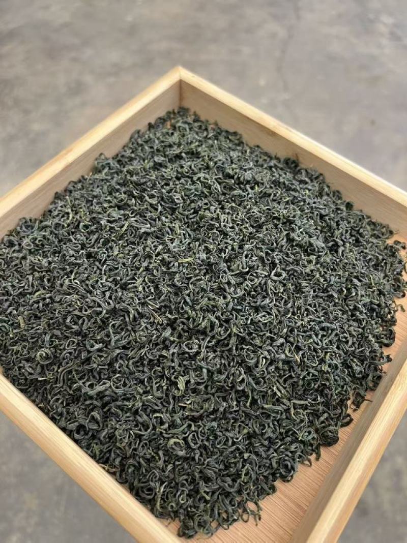 绿茶香茶