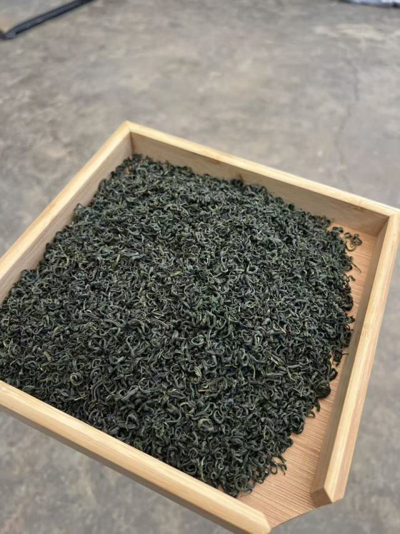 绿茶香茶