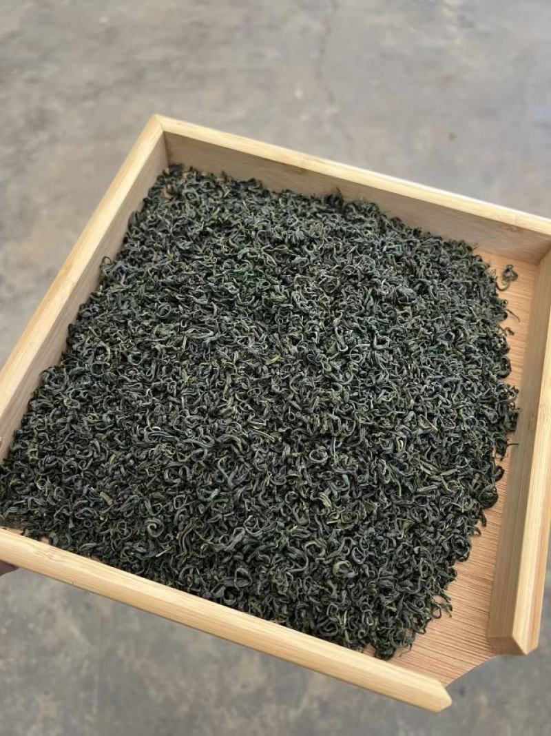 绿茶香茶