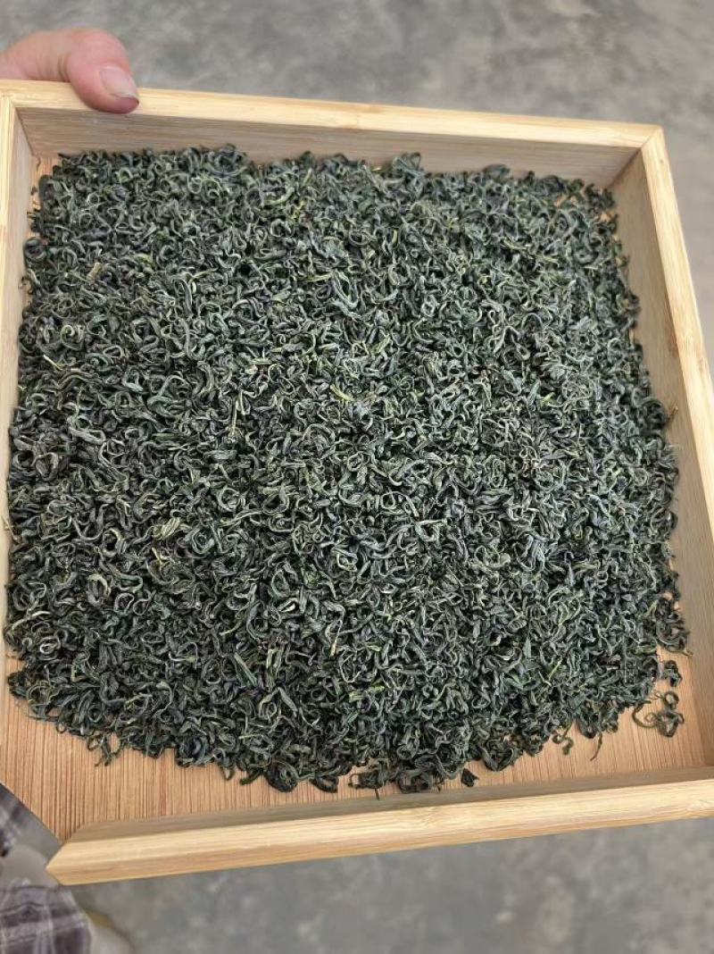 绿茶香茶