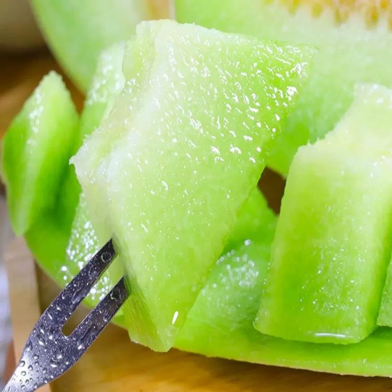 山东精品玉菇甜瓜，一件代发，对接各大电商商超等，诚信经营