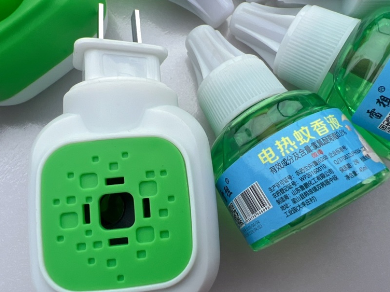蚊香液地摊电商批发艾草电热蚊香液蚊香水