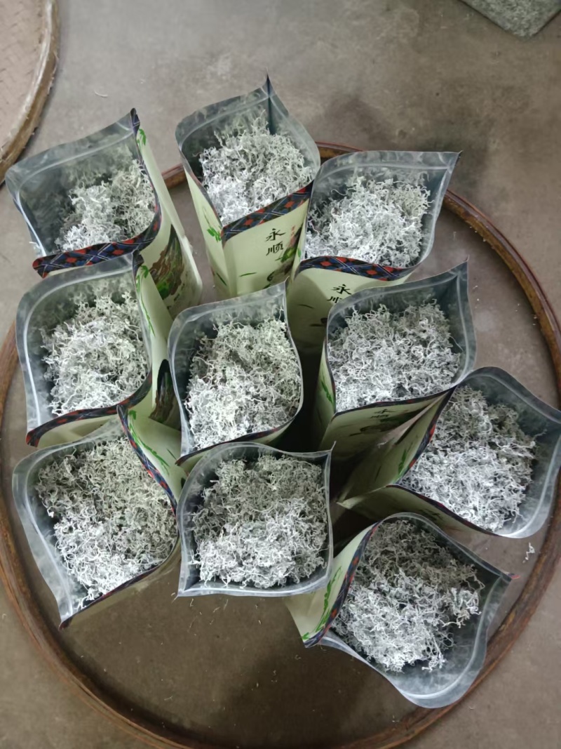 湖南湘西莓茶