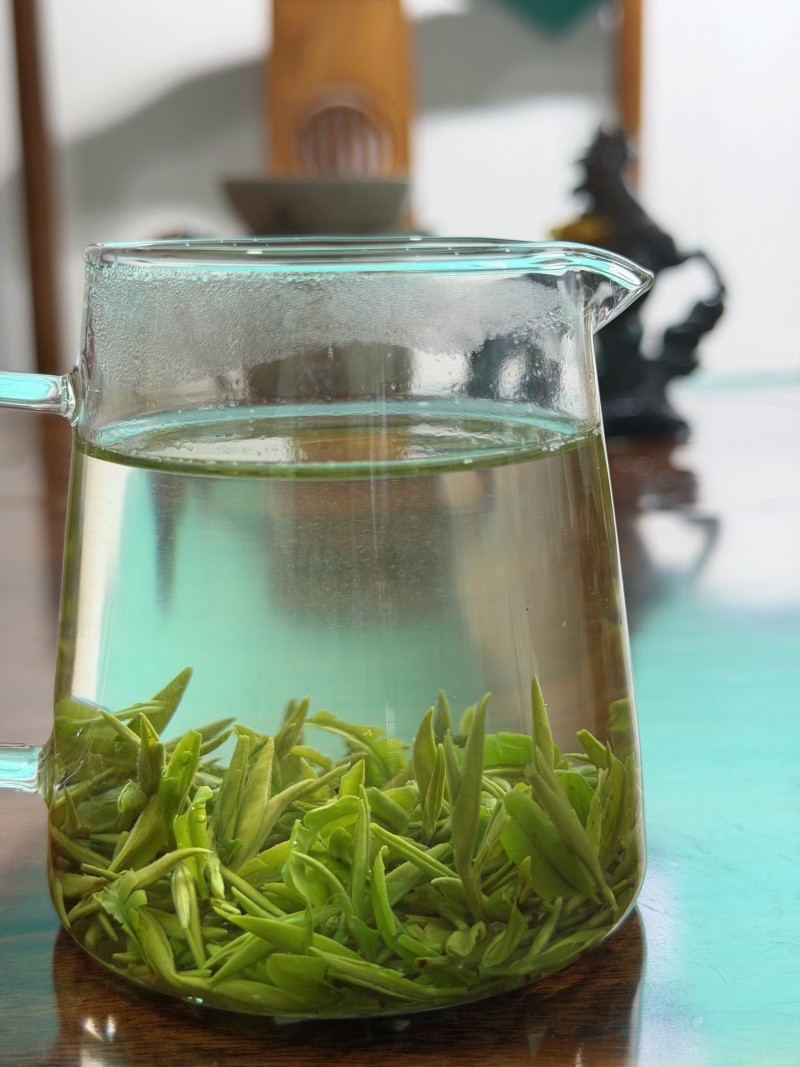 安康富硒绿茶