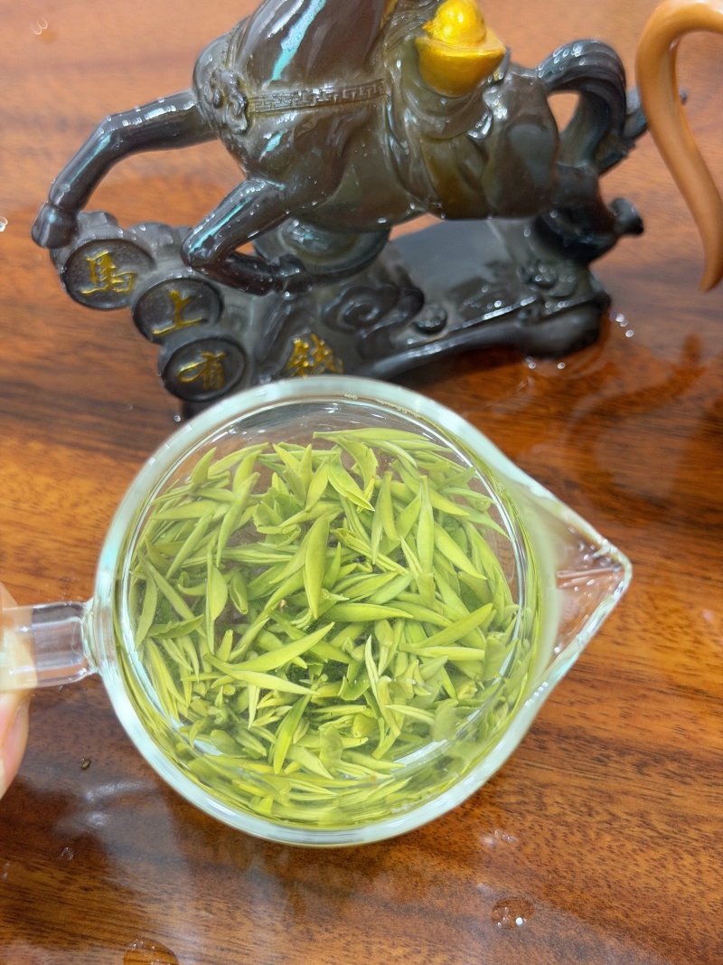 安康富硒绿茶