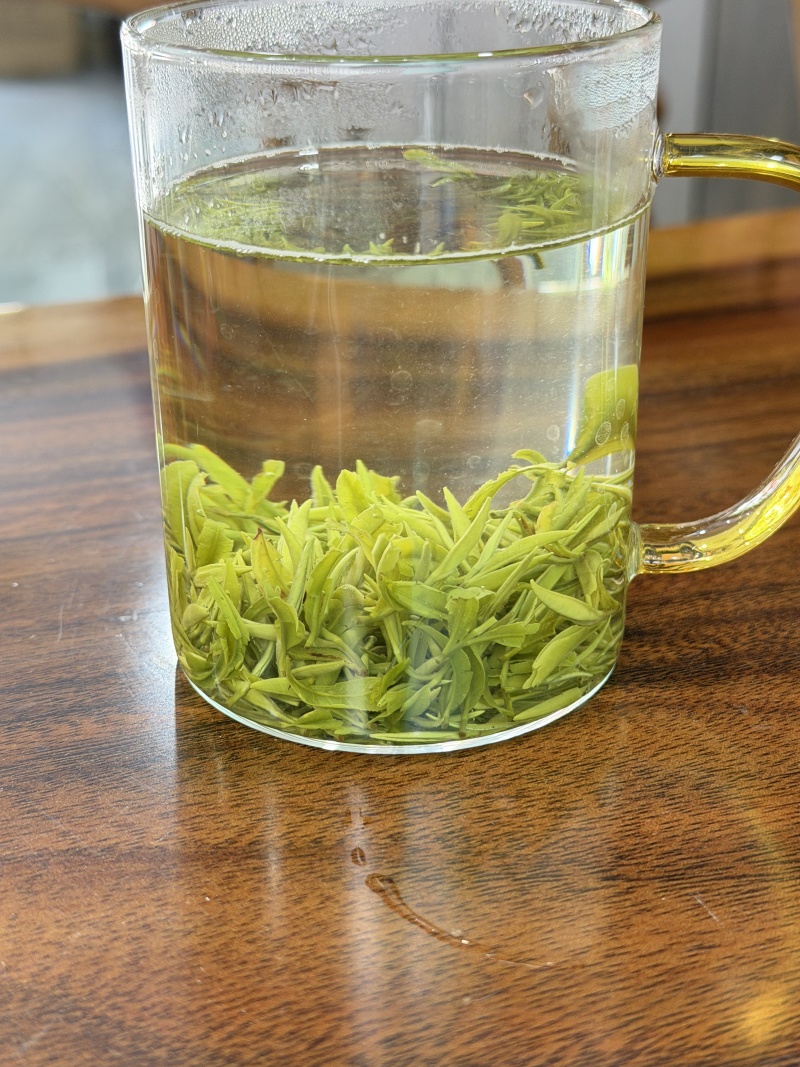 安康富硒绿茶