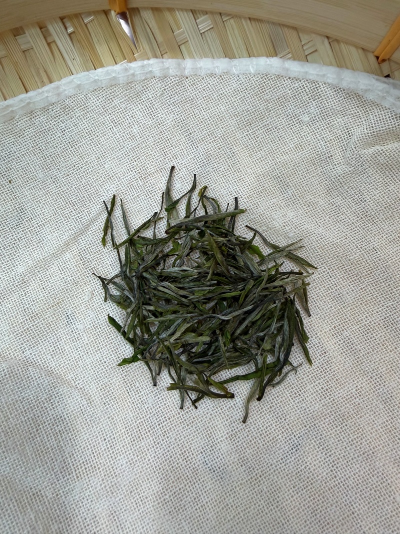 安康富硒绿茶