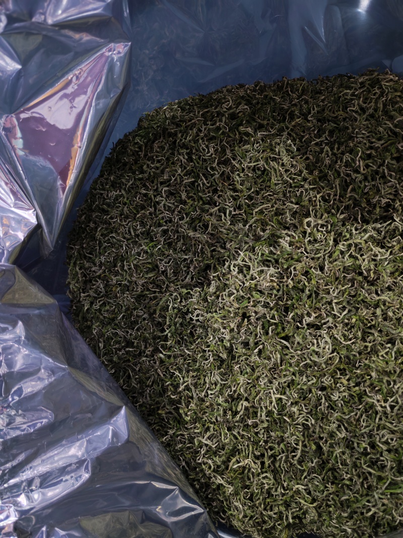 湘西高山云雾绿茶，红茶，电话和微***********