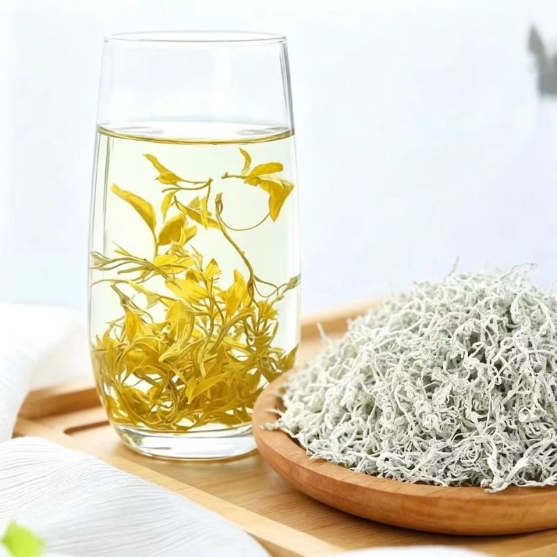 恩施藤茶嫩芽龙须