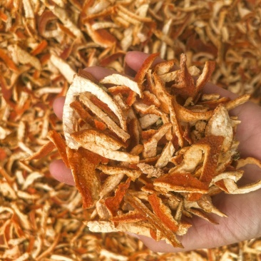 陈皮有现货实图拍摄物美价廉今年新货