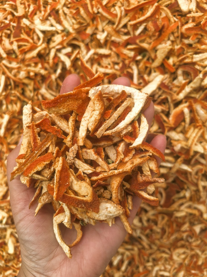 陈皮有现货实图拍摄物美价廉今年新货