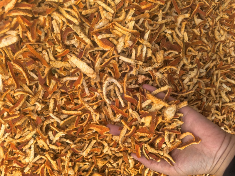 陈皮有现货实图拍摄物美价廉今年新货