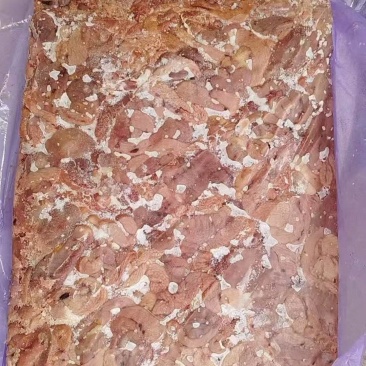 食品级鸡蛋包肠10吨