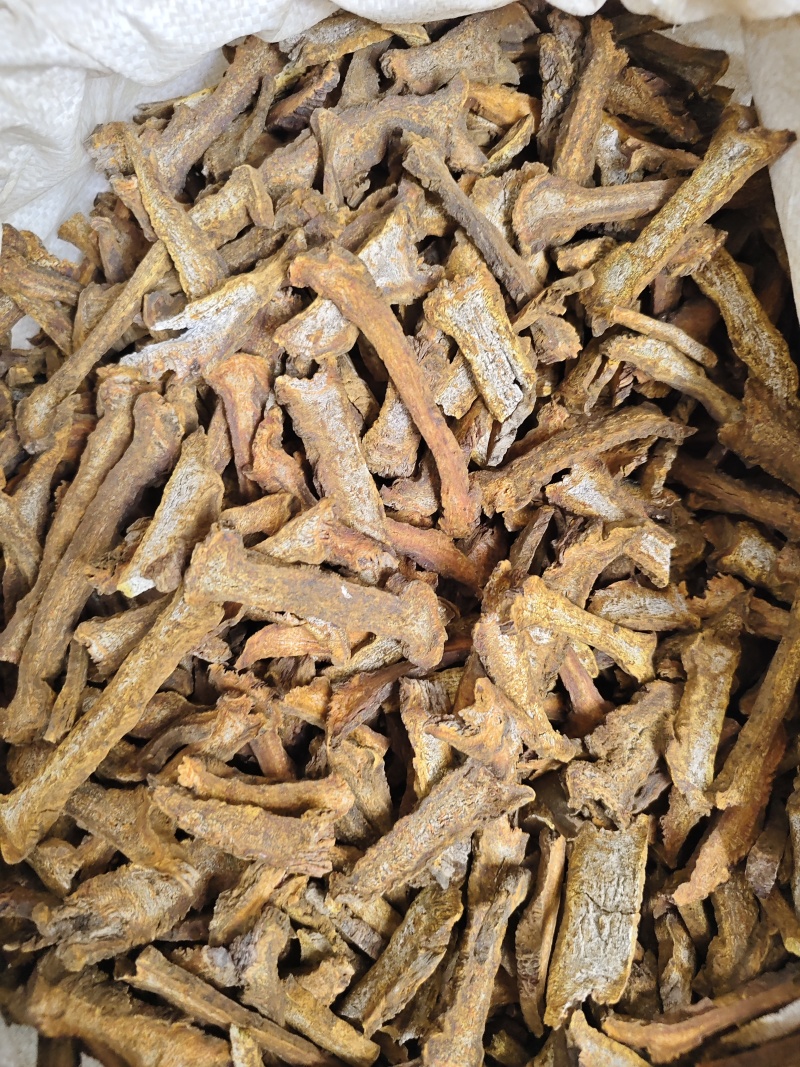 中药材大黄各种规格大黄新货无硫散装批发量大优惠