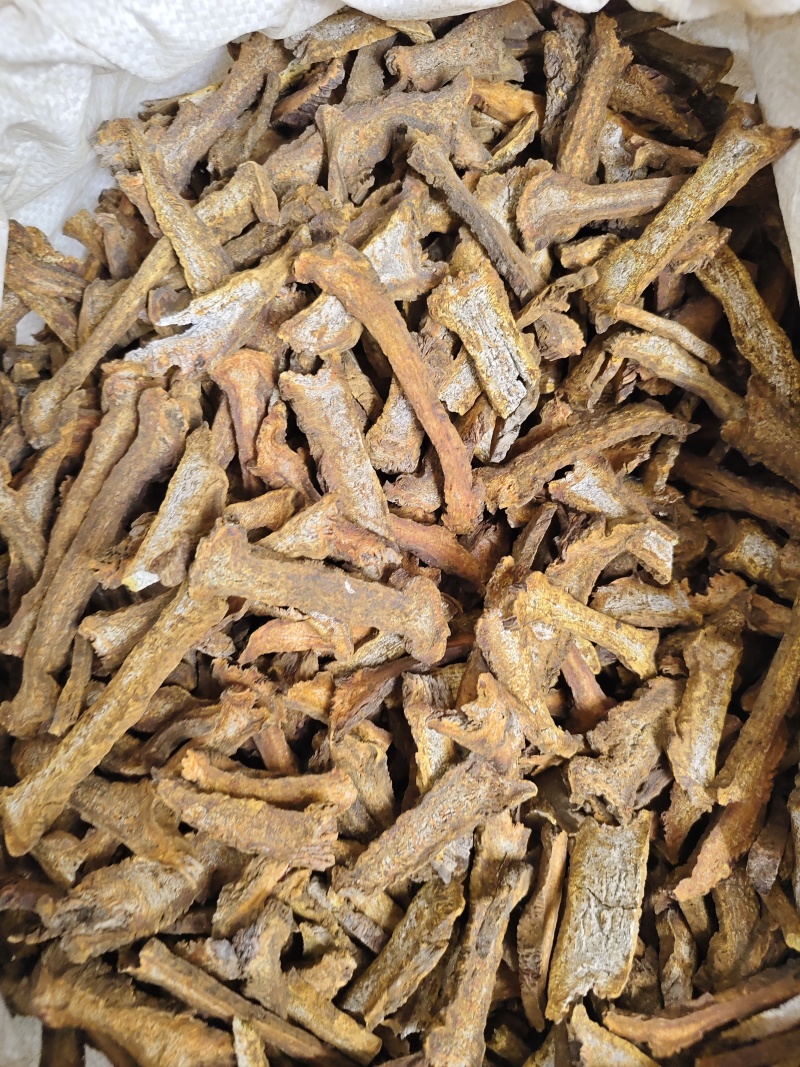 中药材大黄各种规格大黄新货无硫散装批发量大优惠