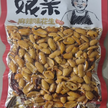 临期娘亲麻辣花生，6.29到期，甩卖