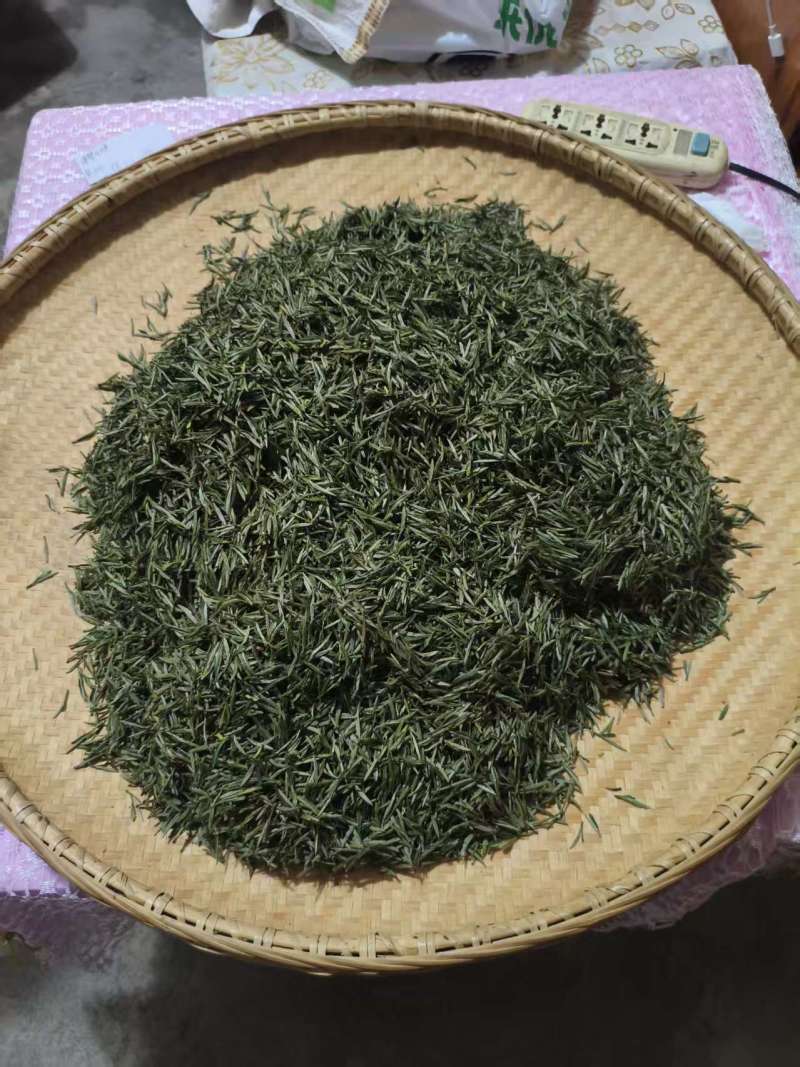 桐城小花绿茶