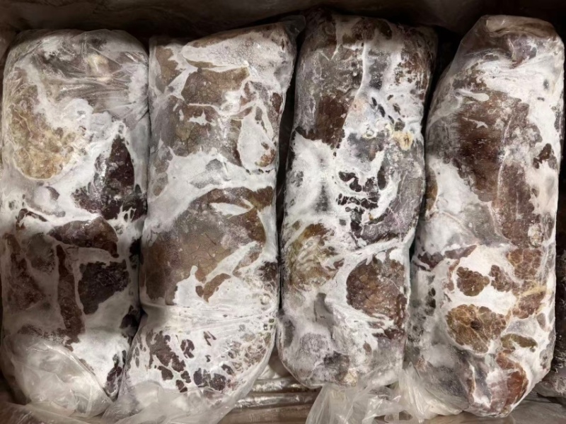广东汕头熟牛肺大量供应一手货源、厂家直发，价格优惠
