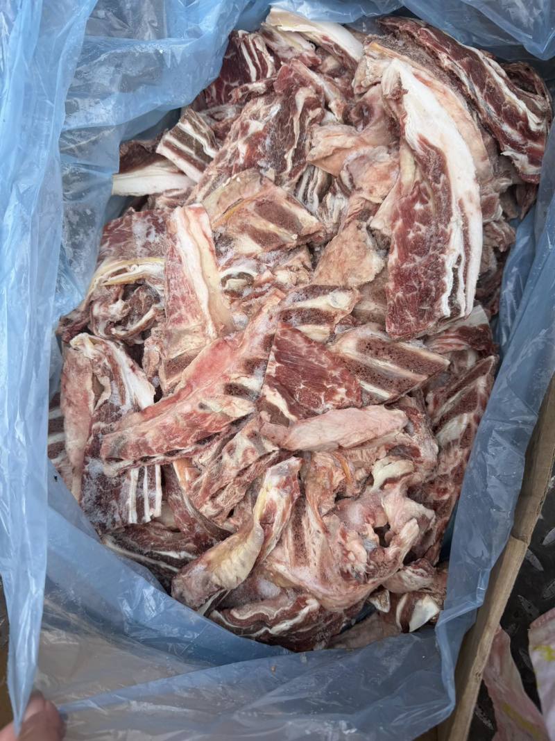 羊羽骨羊排筋