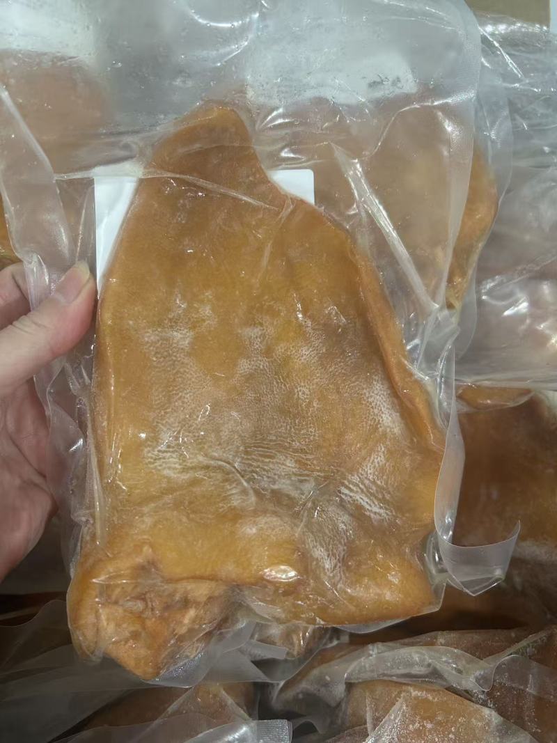 猪耳朵熟猪耳朵卤猪耳朵熟食卤味真空包装