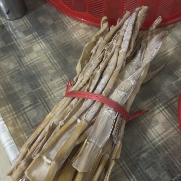 干竹笋