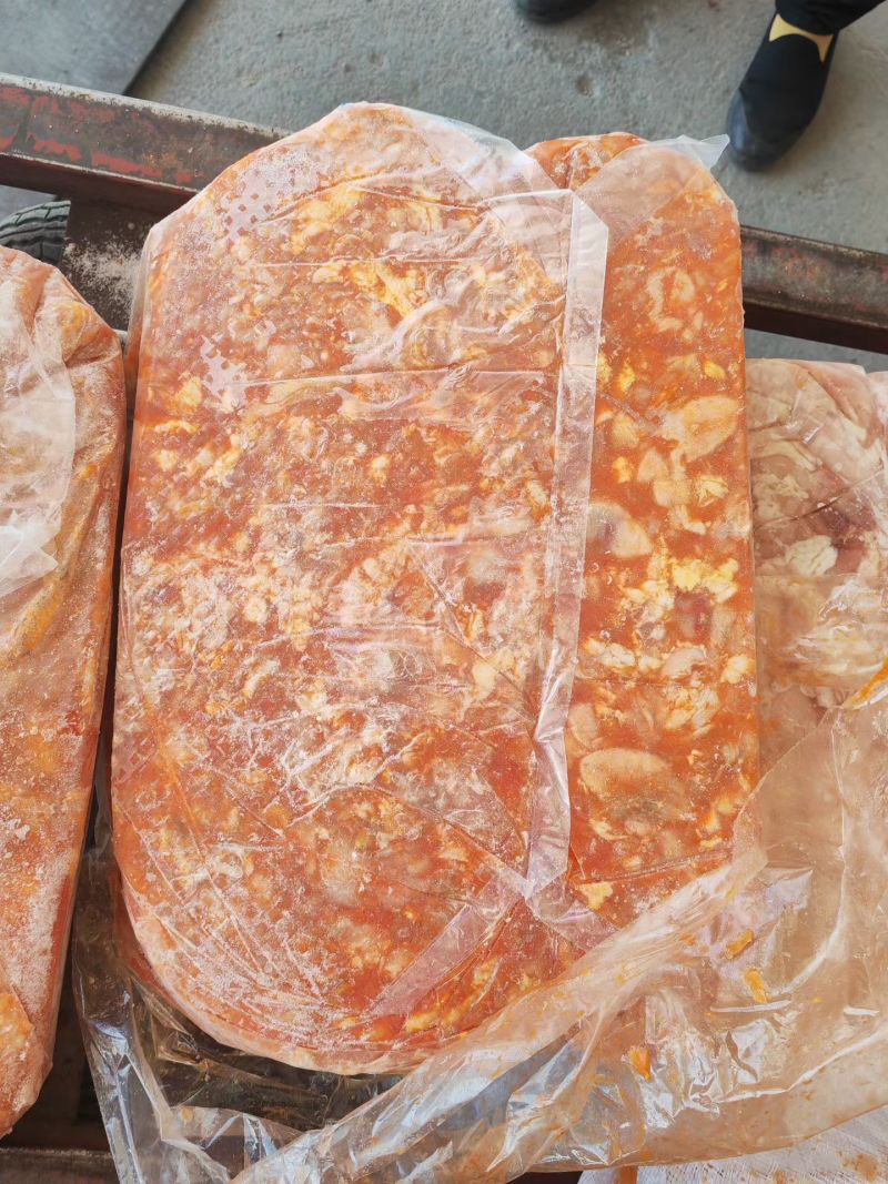 超低价出售微调理鸡碎肉2吨，