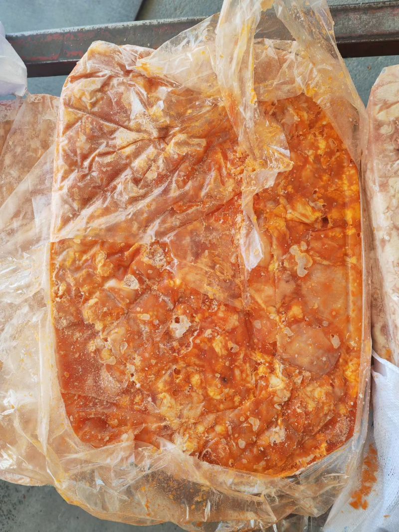 超低价出售微调理鸡碎肉2吨，