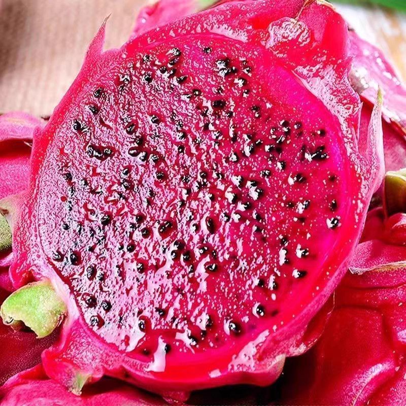 云南红心火龙果！对接各大电商平台！专业一件代发！