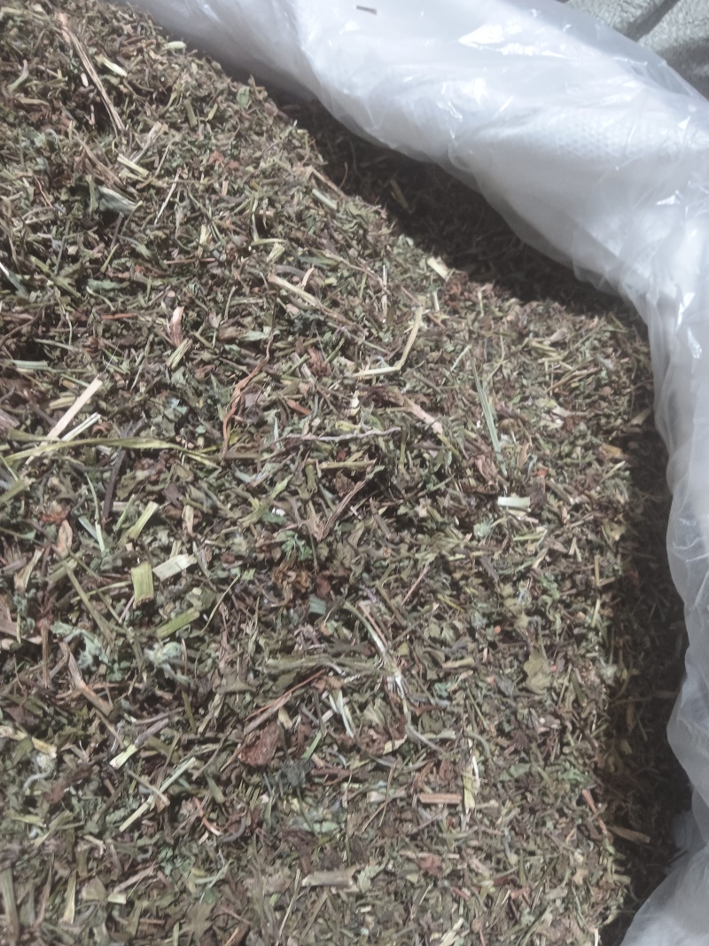 老鹳草，中药材老鹳草药厂货，饮片货，过筛货