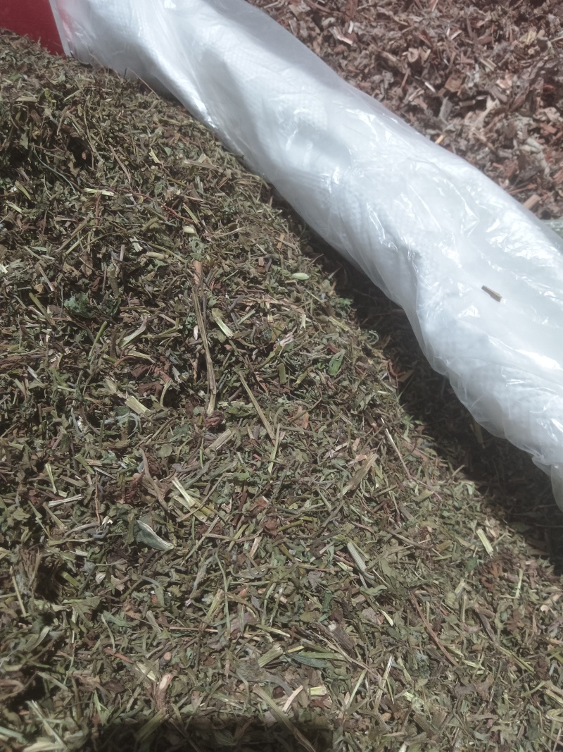 老鹳草，中药材老鹳草药厂货，饮片货，过筛货
