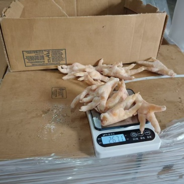 【熟食鸡爪】熟爪美国792735g大爪