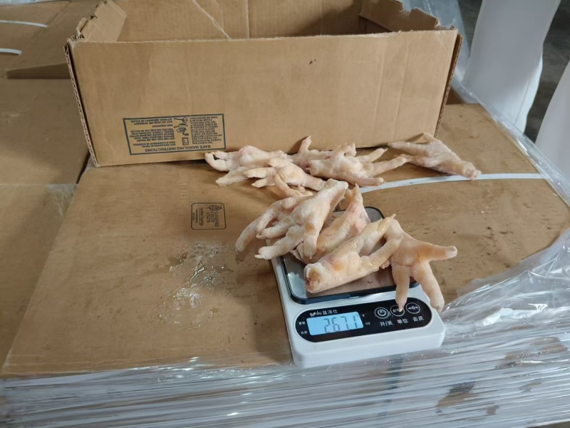 【熟食鸡爪】熟爪美国792735g大爪