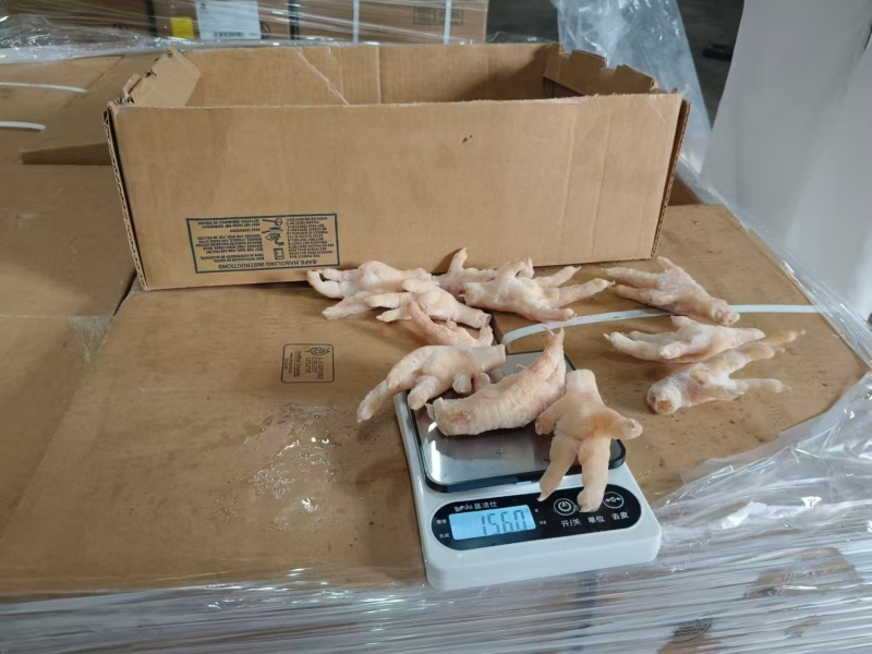 【熟食鸡爪】熟爪美国792735g大爪