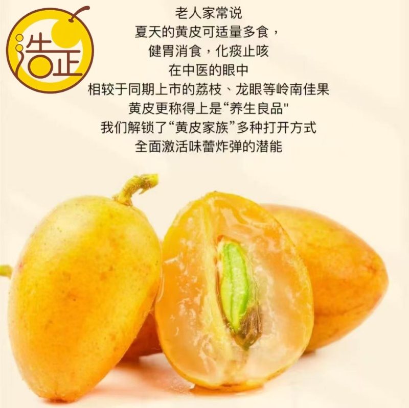 冰鲜黄皮，茂名市高州冰鲜黄皮批发，全年供应，奶茶原料。