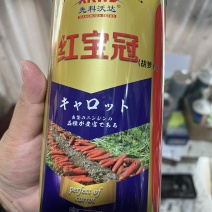 胡萝卜种子，红宝冠胡萝卜种子诚信经营，客户至上！