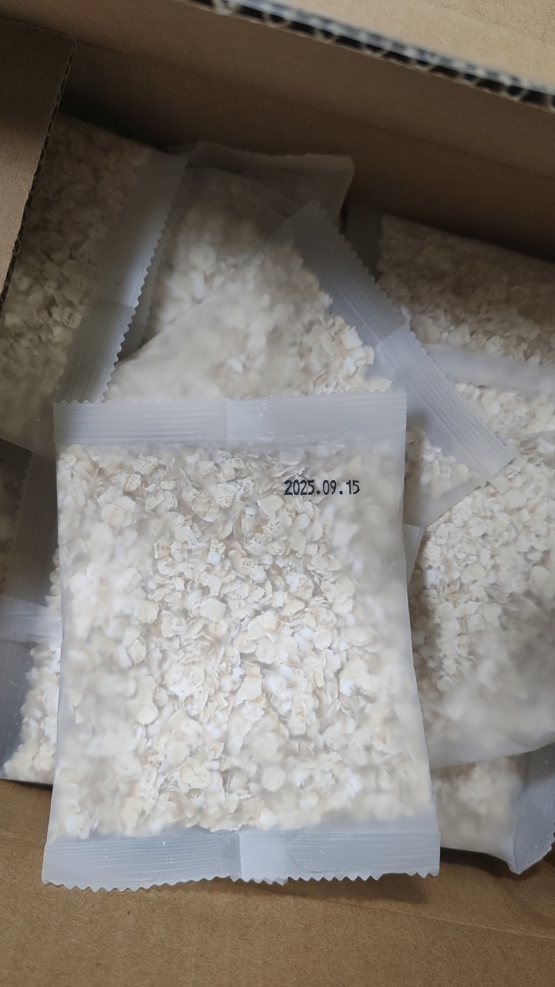 有机燕麦片