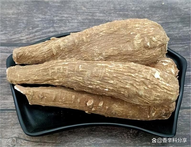 安徽亳州市香料白芷