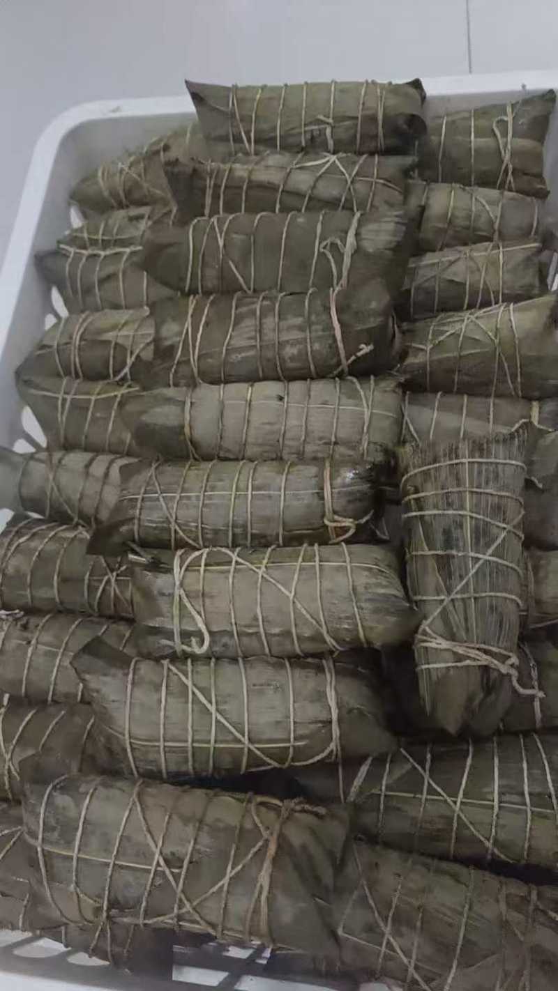 精品粽子各种口味货源充足量大从优质量保证欢迎咨询