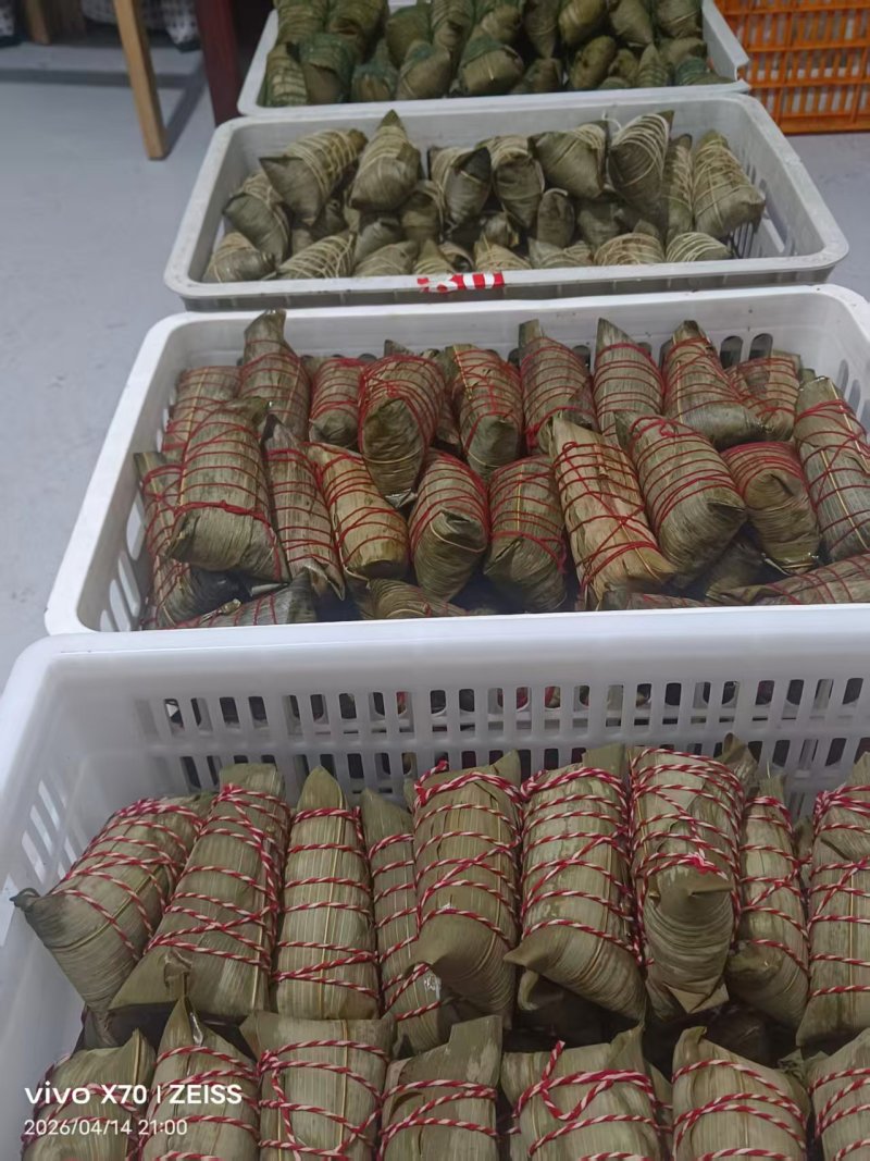 精品粽子各种口味货源充足量大从优质量保证欢迎咨询