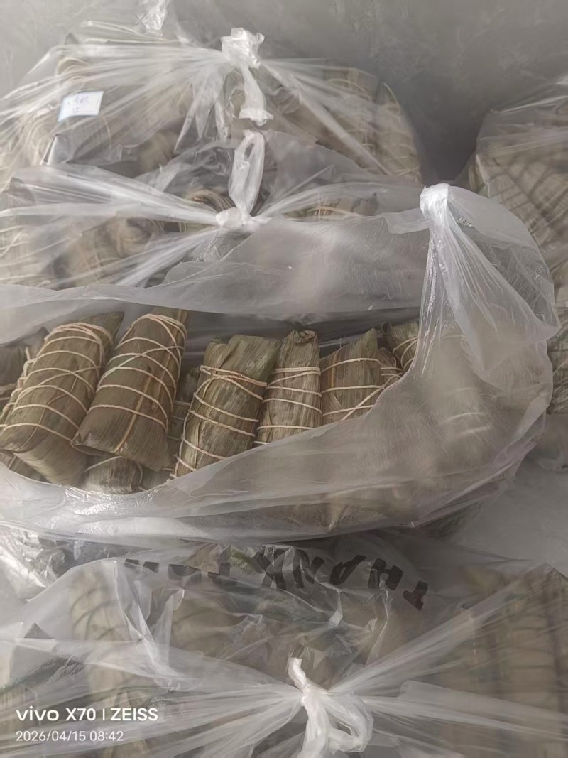 精品粽子各种口味货源充足量大从优质量保证欢迎咨询