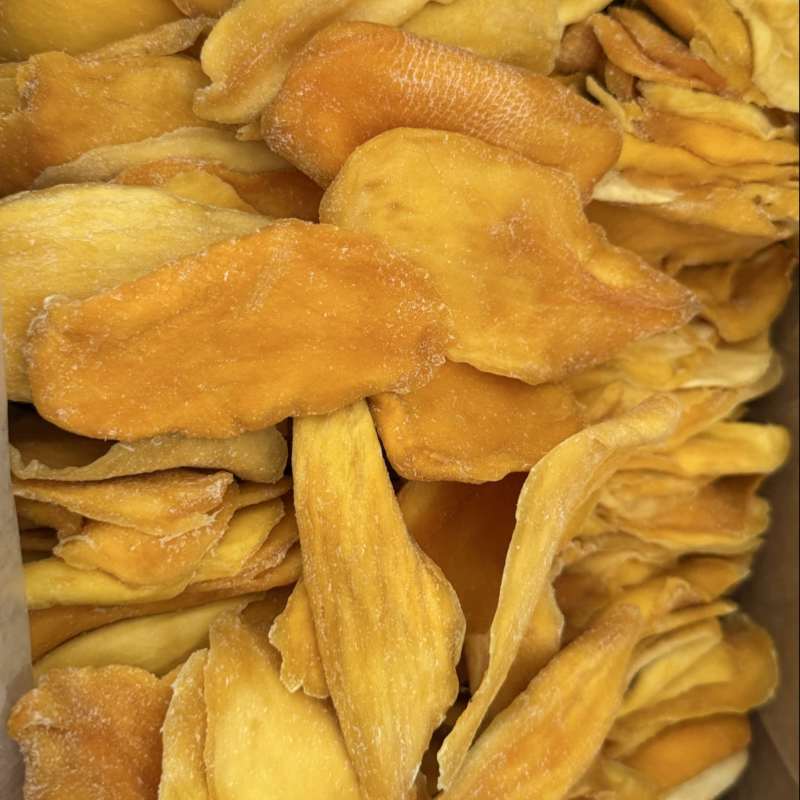 芒果干实拍便宜出货