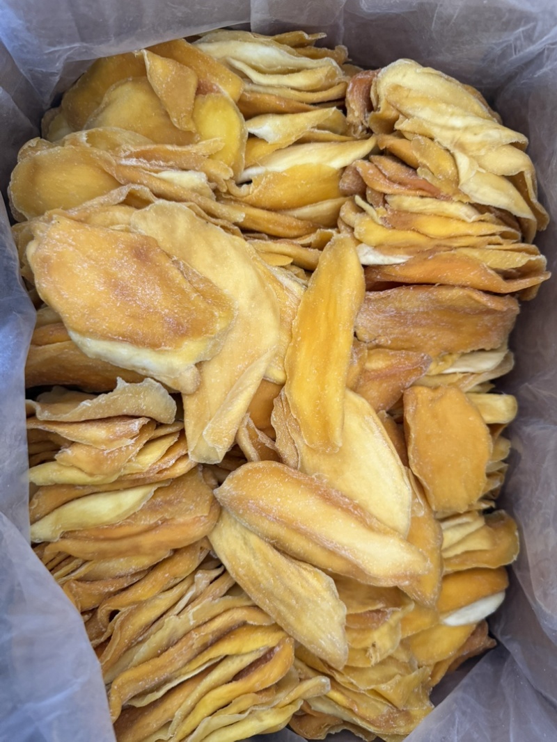 芒果干实拍便宜出货