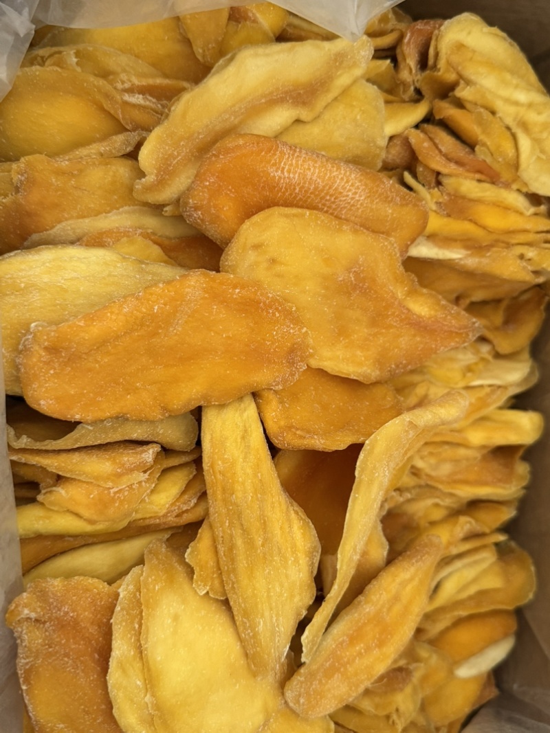 芒果干实拍便宜出货
