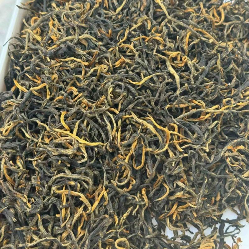 春茶古树红茶云南滇红茶厂家直销价格实惠全国发货