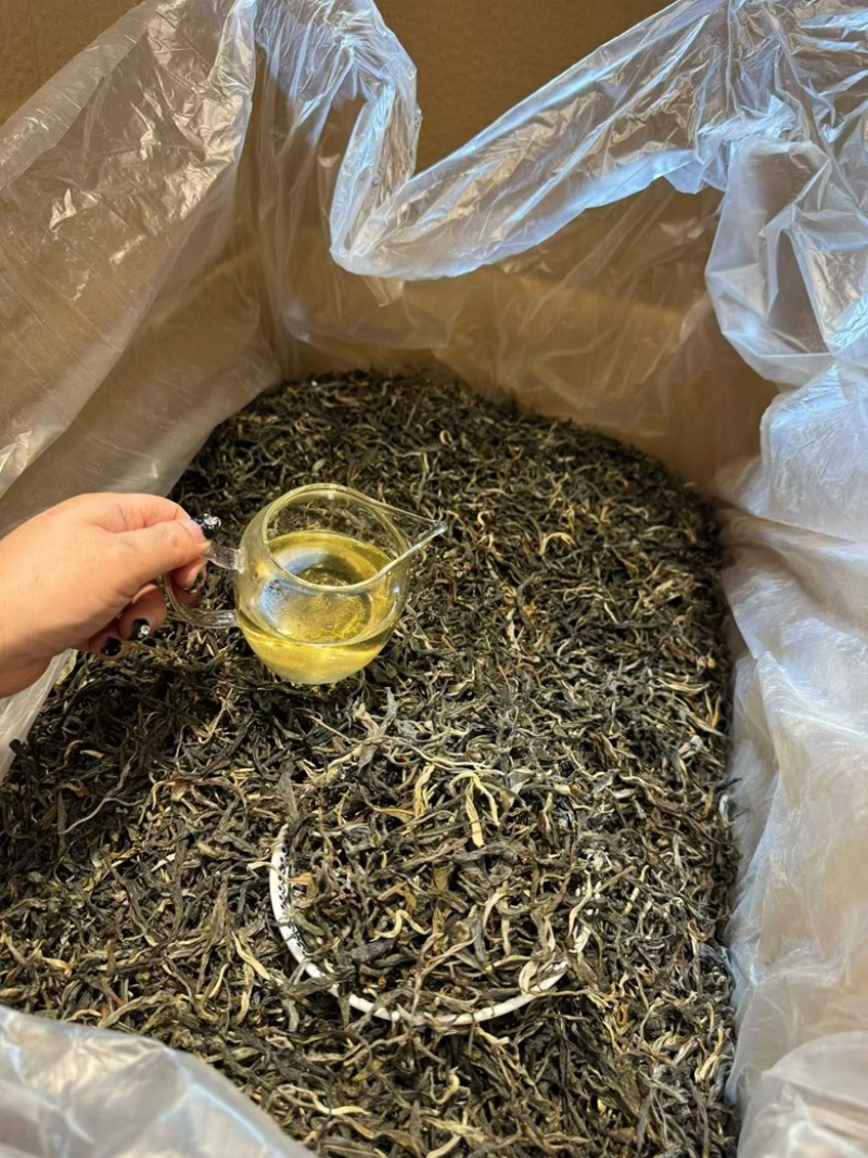 花香古树春茶普洱生茶工厂直销，价格有优势，全国发货