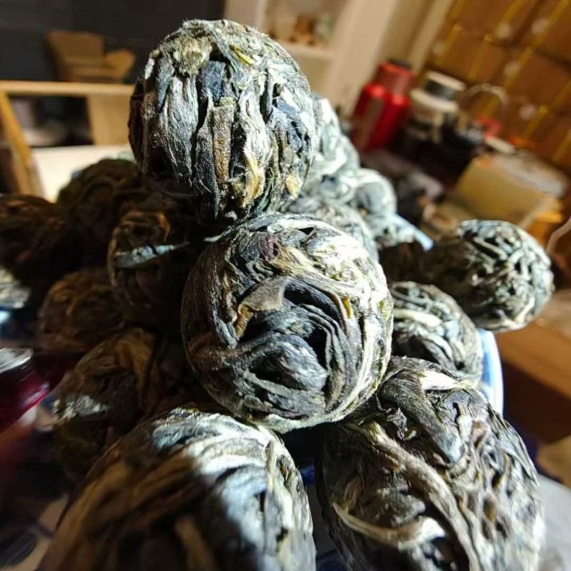 老生茶5克龙珠一口料，工厂清仓价格有优势，全国发货