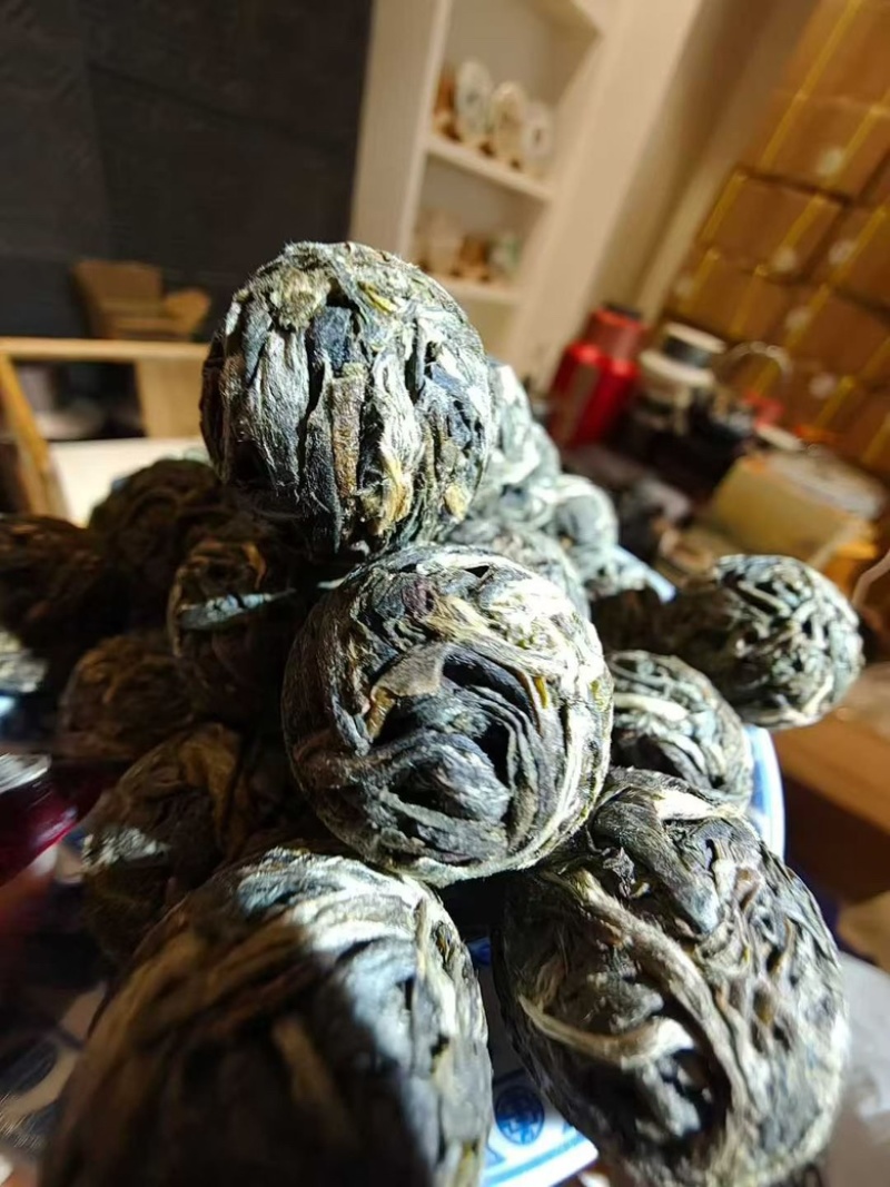 老生茶5克龙珠一口料，工厂清仓价格有优势，全国发货